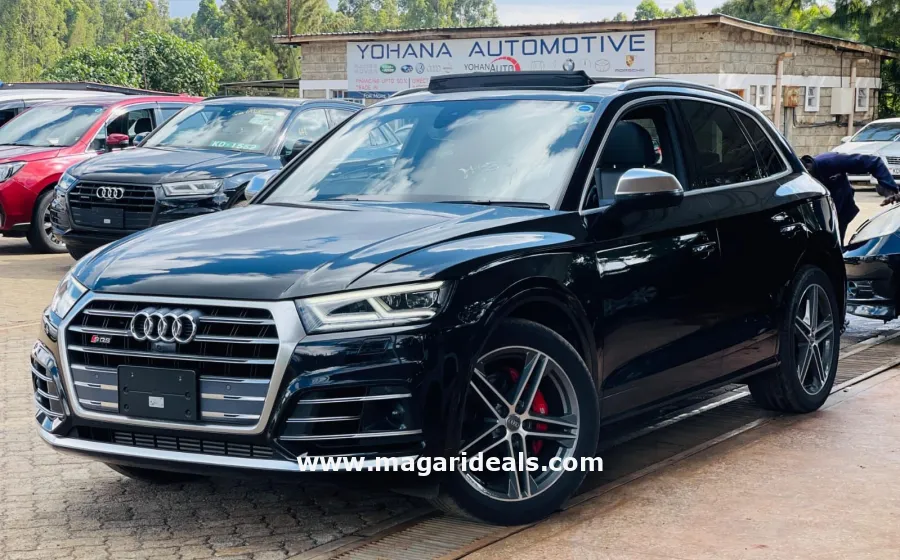 AUDI SQ5 in Kenya for Sale | Magari Deals