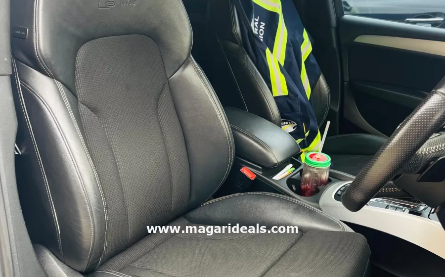 Audi Q5 S-Line Competition Plus in Kenya for Sale | Magari Deals