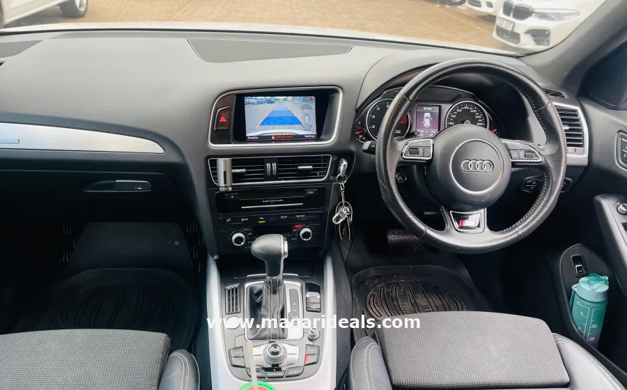 Audi Q5 S-Line Competition Plus in Kenya for Sale | Magari Deals