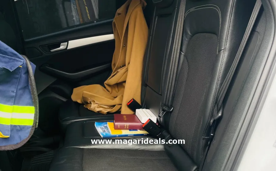 Audi Q5 S-Line Competition Plus in Kenya for Sale | Magari Deals