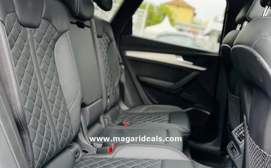 2018 AUDI SQ5 in Kenya for Sale | Magari Deals