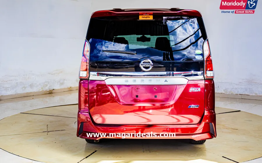 Nissan Serena in Kenya for Sale | Magari Deals