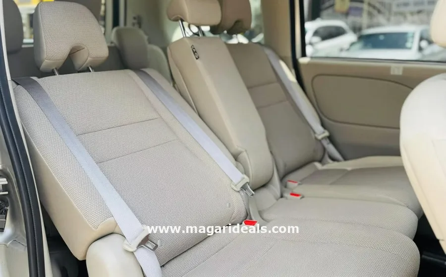 2018 Nissan Serena S-Hybrid in Kenya for Sale | Magari Deals