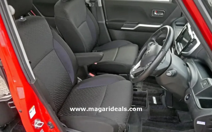 SUZUKI SOLIO BANDIT in Kenya for Sale | Magari Deals