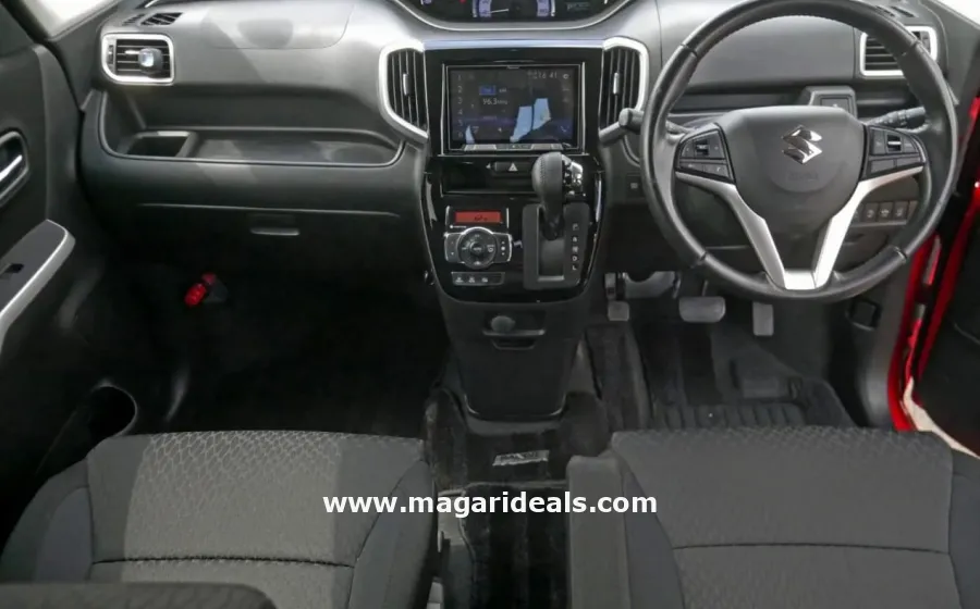 SUZUKI SOLIO BANDIT in Kenya for Sale | Magari Deals