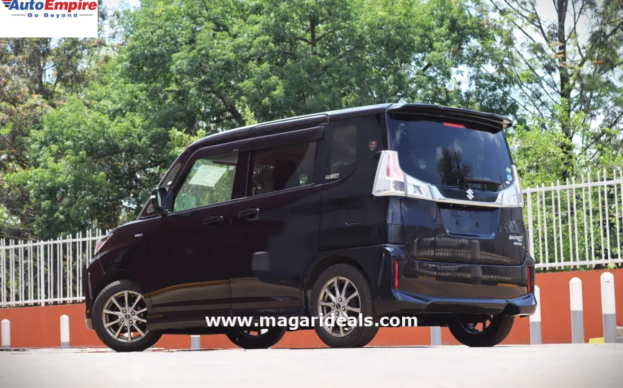 SUZUKI SOLIO BANDIT in Kenya for Sale | Magari Deals