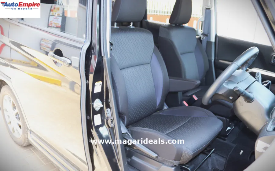 SUZUKI SOLIO BANDIT in Kenya for Sale | Magari Deals