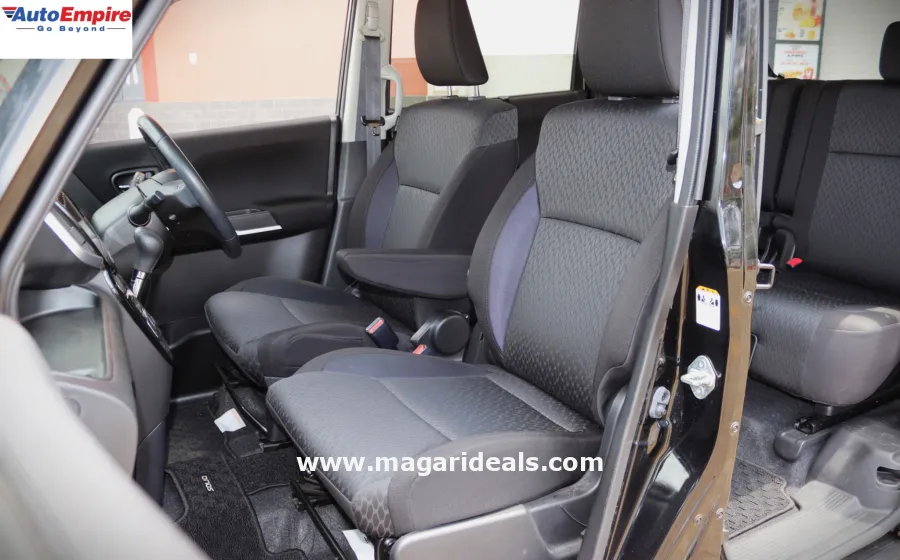 SUZUKI SOLIO BANDIT in Kenya for Sale | Magari Deals