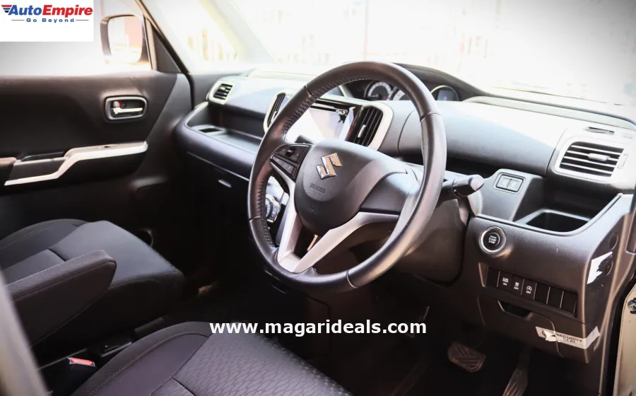 SUZUKI SOLIO BANDIT in Kenya for Sale | Magari Deals