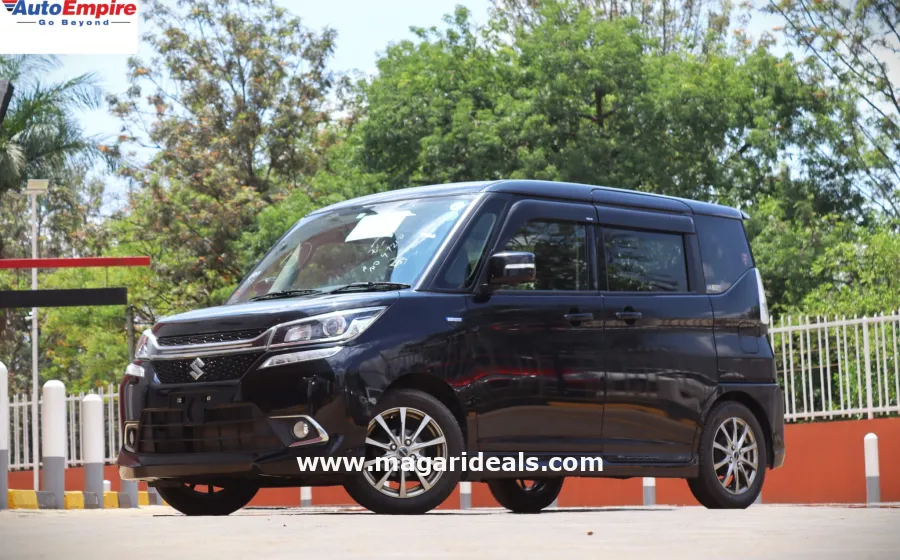 SUZUKI SOLIO BANDIT in Kenya for Sale | Magari Deals