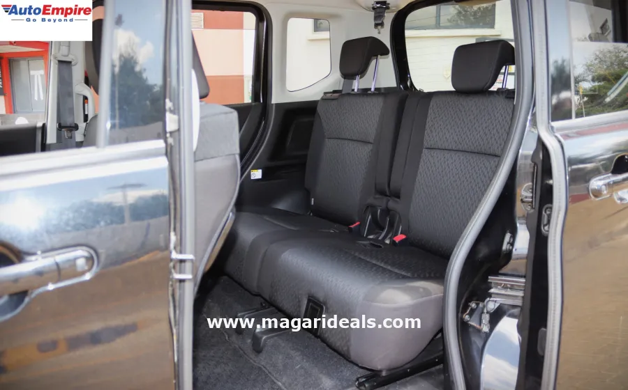 SUZUKI SOLIO BANDIT in Kenya for Sale | Magari Deals