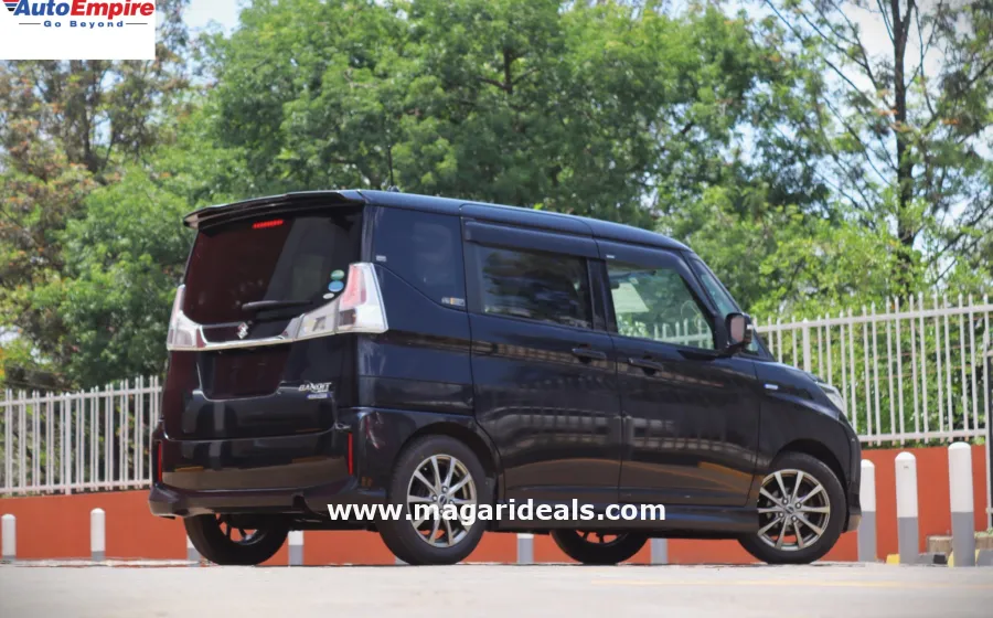 SUZUKI SOLIO BANDIT in Kenya for Sale | Magari Deals