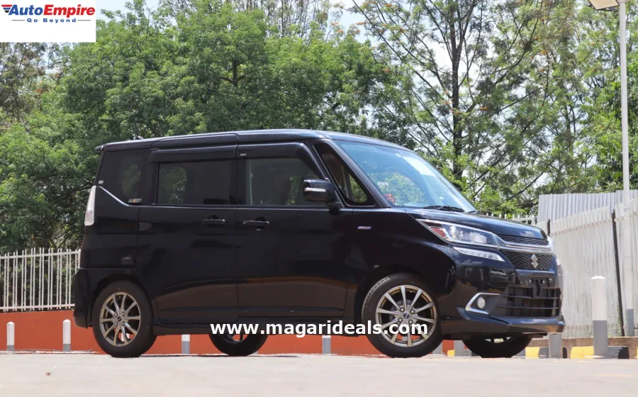 SUZUKI SOLIO BANDIT in Kenya for Sale | Magari Deals
