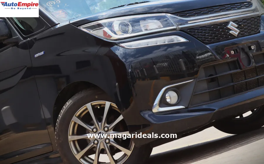 SUZUKI SOLIO BANDIT in Kenya for Sale | Magari Deals