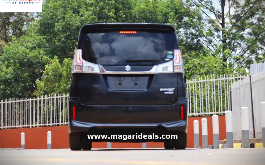 SUZUKI SOLIO BANDIT in Kenya for Sale | Magari Deals