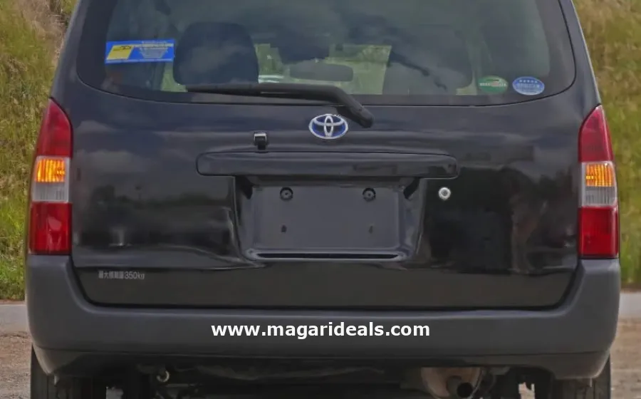 TOYOTA SUCCEED HYBRID in Kenya for Sale | Magari Deals