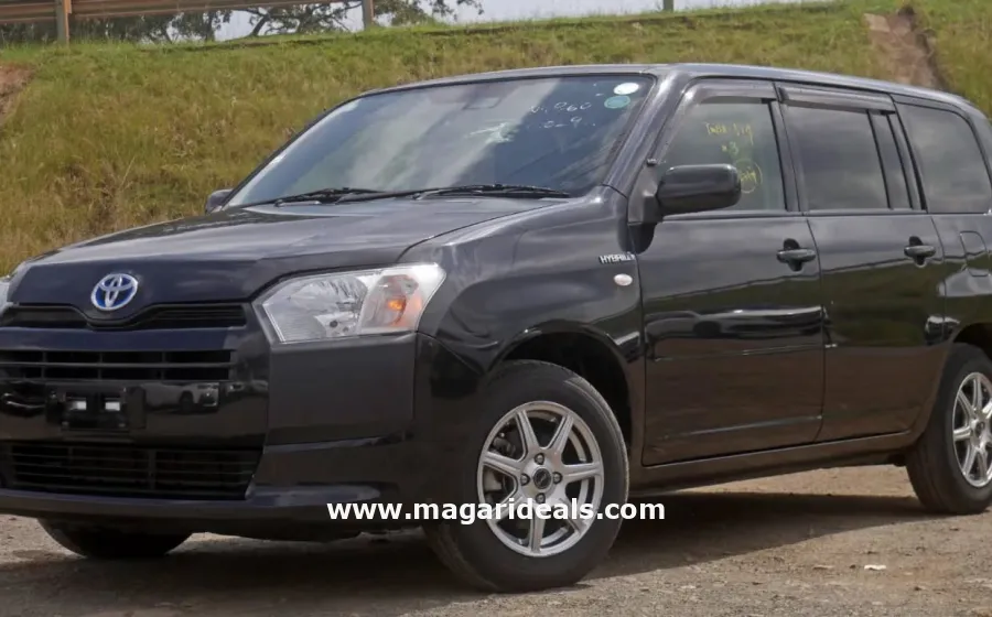 TOYOTA SUCCEED HYBRID in Kenya for Sale | Magari Deals