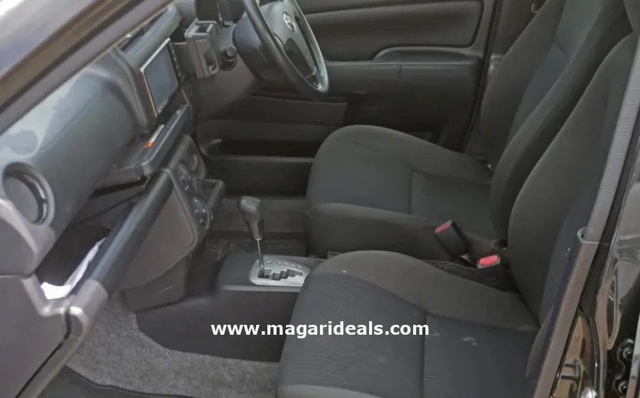 TOYOTA SUCCEED HYBRID in Kenya for Sale | Magari Deals