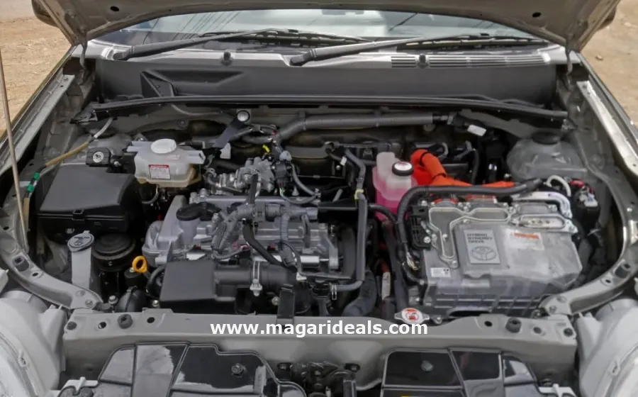 TOYOTA SUCCEED HYBRID in Kenya for Sale | Magari Deals