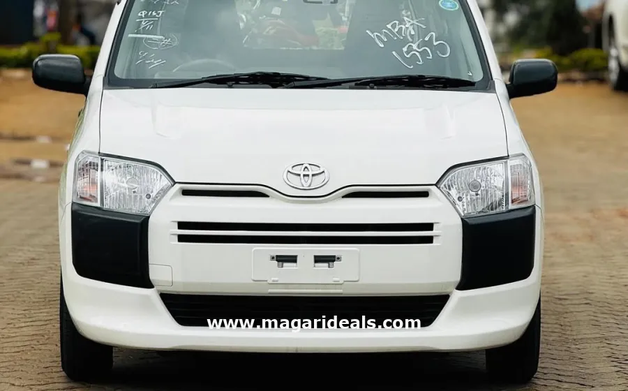 2019 TOYOTA SUCCEED  in Kenya for Sale | Magari Deals