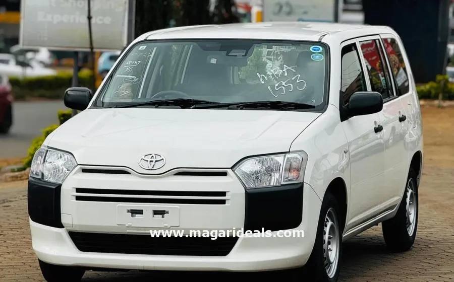 2019 TOYOTA SUCCEED  in Kenya for Sale | Magari Deals