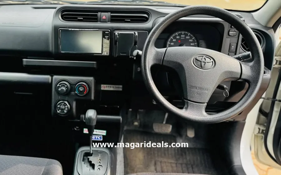 2019 TOYOTA SUCCEED  in Kenya for Sale | Magari Deals