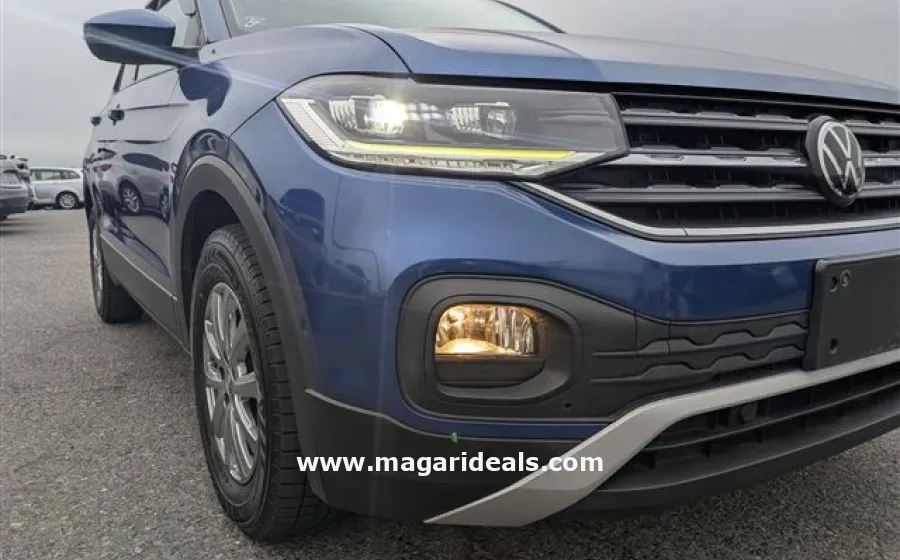 Volkwagen T-Cross 2020 in Kenya for Sale | Magari Deals