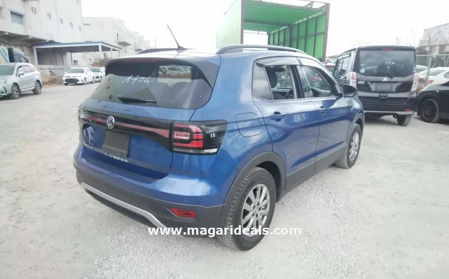 Volkwagen T-Cross 2020 in Kenya for Sale | Magari Deals