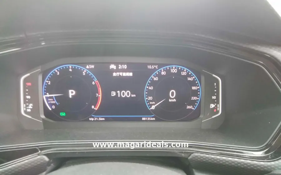 Volkwagen T-Cross 2020 in Kenya for Sale | Magari Deals
