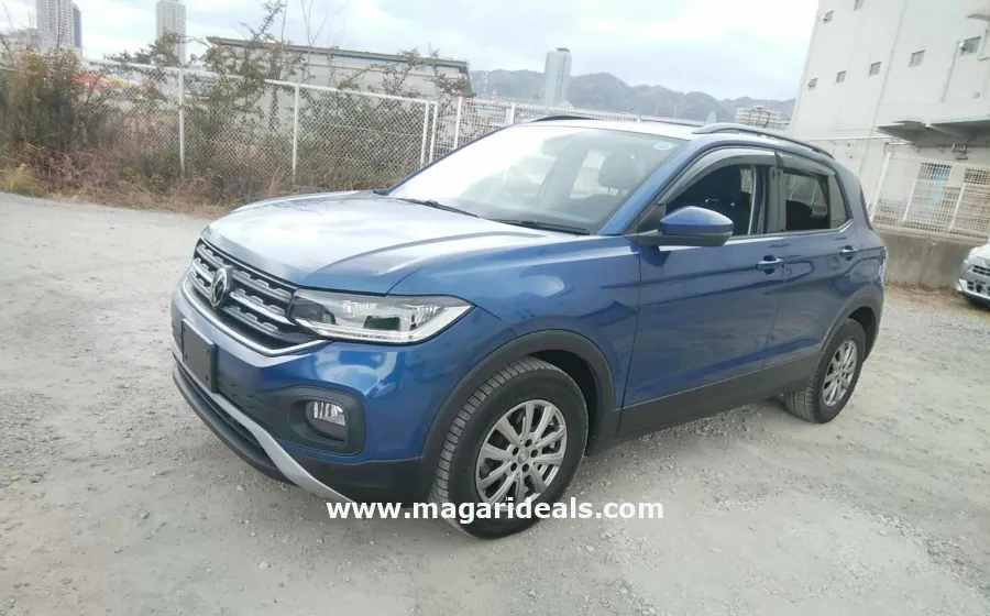 Volkwagen T-Cross 2020 in Kenya for Sale | Magari Deals