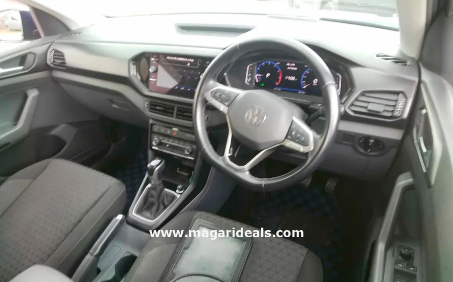 Volkwagen T-Cross 2020 in Kenya for Sale | Magari Deals