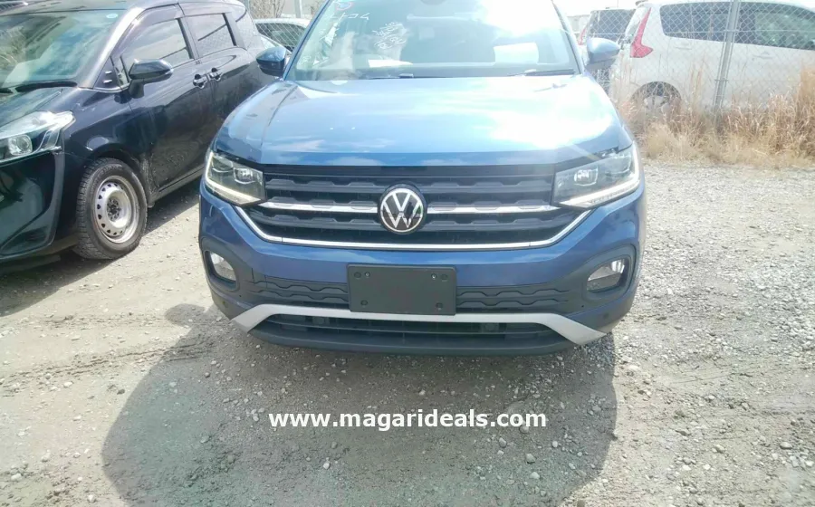 Volkwagen T-Cross 2020 in Kenya for Sale | Magari Deals