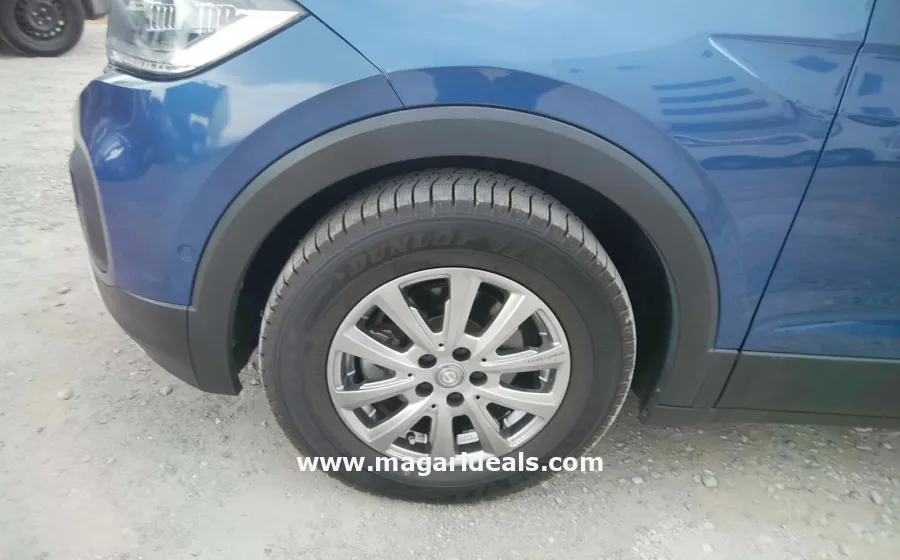 Volkwagen T-Cross 2020 in Kenya for Sale | Magari Deals