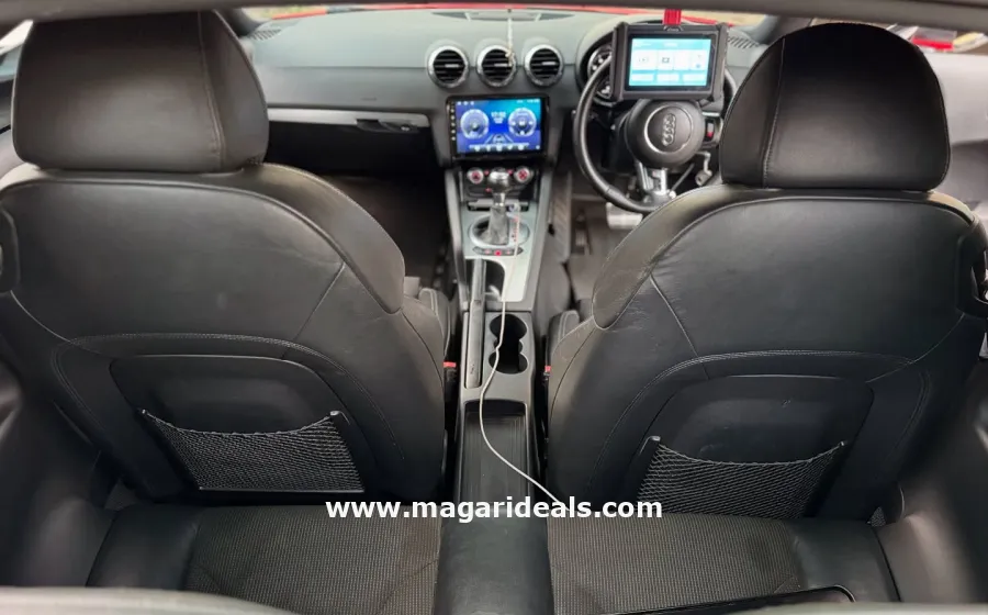 2014 Audi TT SLine in Kenya for Sale | Magari Deals