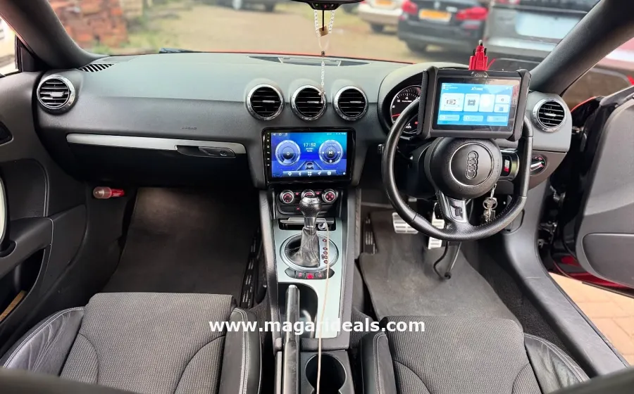 2014 Audi TT SLine in Kenya for Sale | Magari Deals