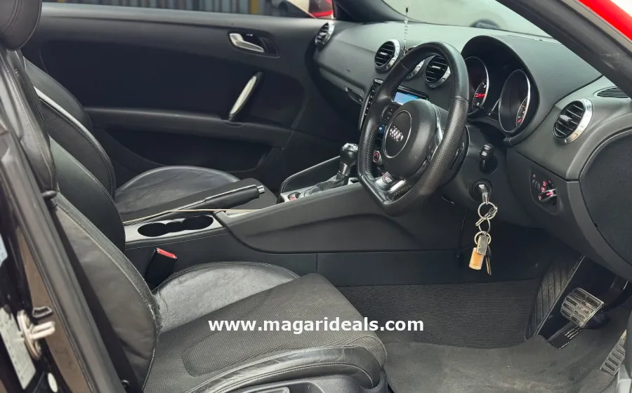 2014 Audi TT SLine in Kenya for Sale | Magari Deals