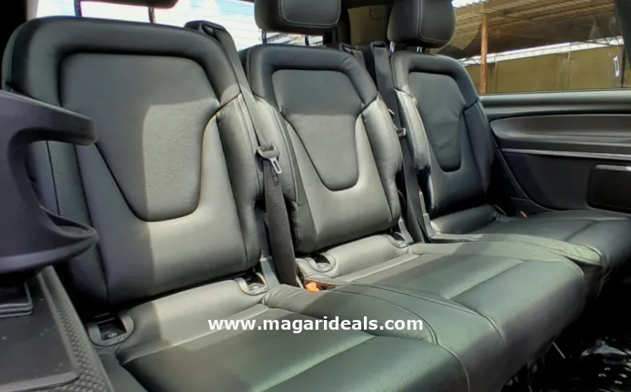 Mercedes Benz V220 CDI in Kenya in Kenya for Sale | Magari Deals