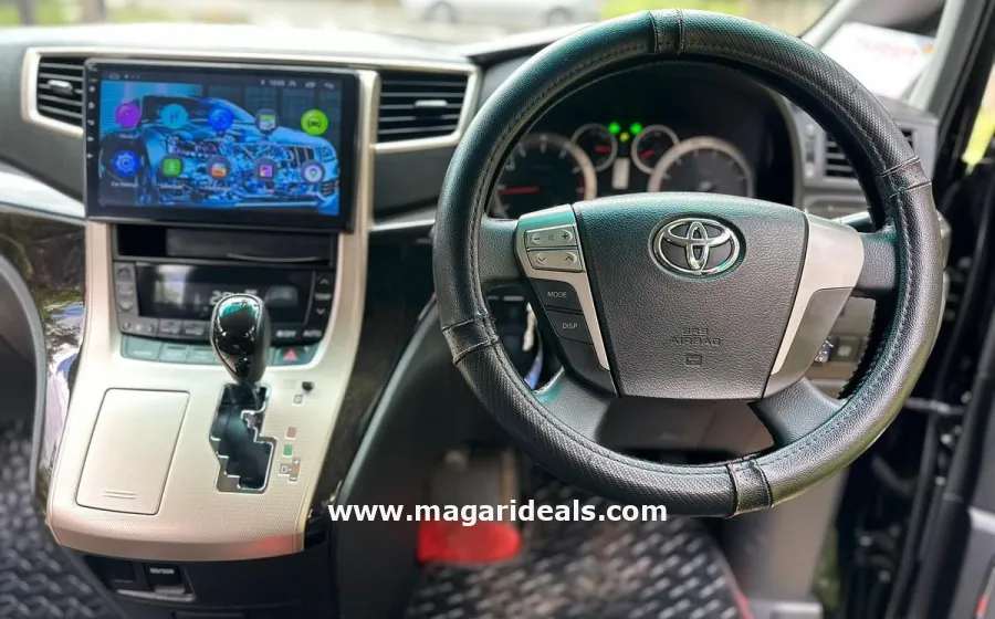 TOYOTA VELLFIRE in Kenya for Sale | Magari Deals