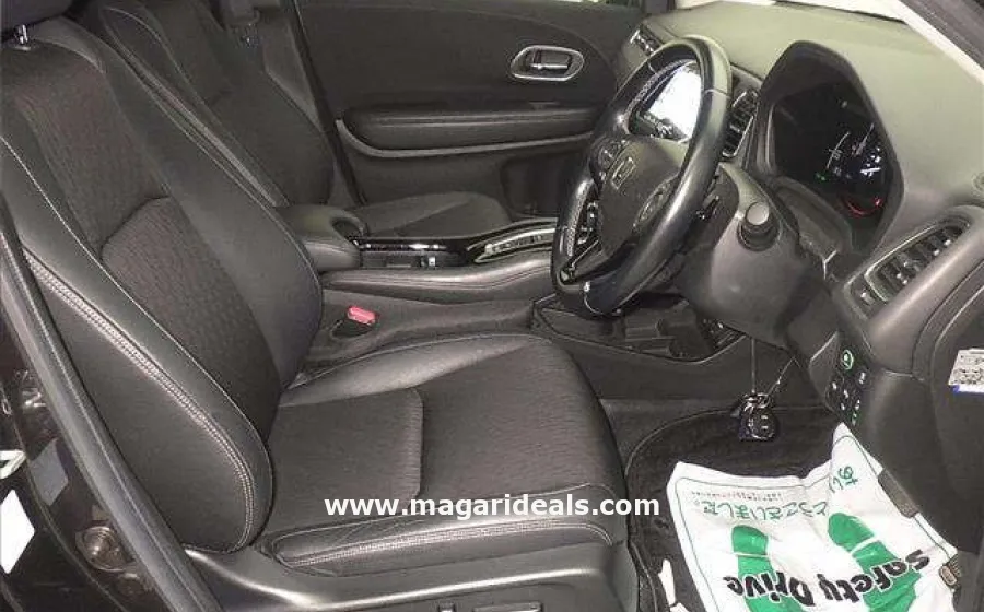 2019 Honda Vezel RU3 Z Sensing Hybrid in Kenya for Sale | Magari Deals