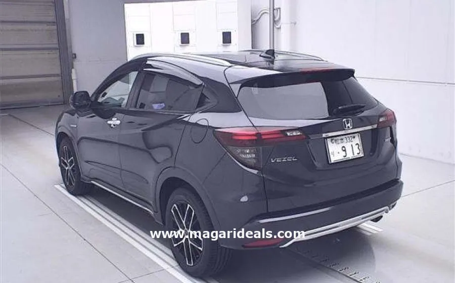 2019 Honda Vezel RU3 Z Sensing Hybrid in Kenya for Sale | Magari Deals