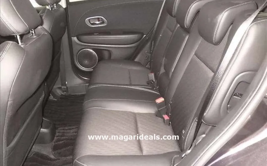 2019 Honda Vezel RU3 Z Sensing Hybrid in Kenya for Sale | Magari Deals