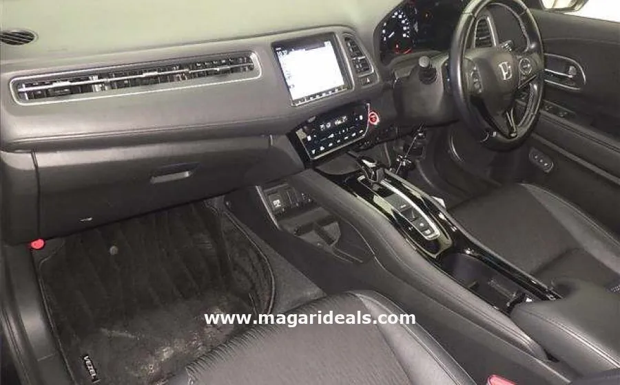 2019 Honda Vezel RU3 Z Sensing Hybrid in Kenya for Sale | Magari Deals