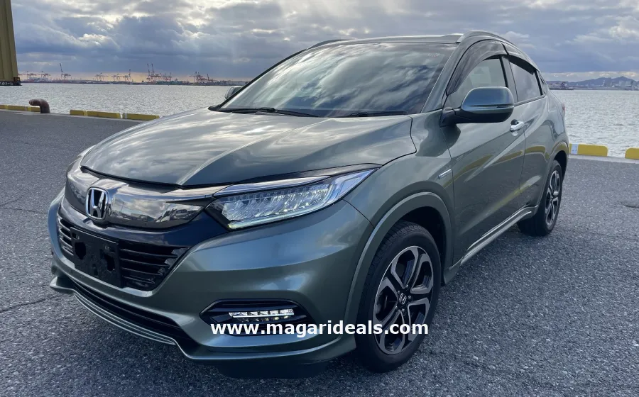 Honda Vezel Hybrid in Kenya for Sale | Magari Deals