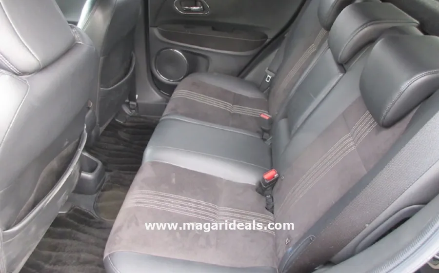 2019 Honda Vezel RS RU3 in Kenya for Sale | Magari Deals
