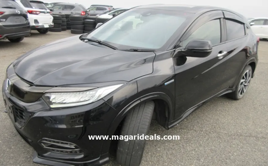 2019 Honda Vezel RS RU3 in Kenya for Sale | Magari Deals