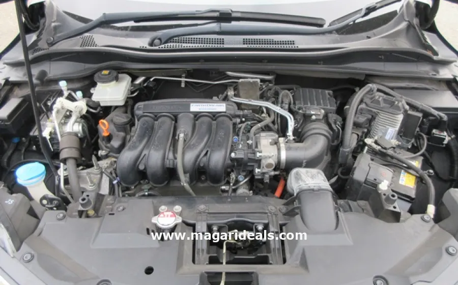2019 Honda Vezel RS RU3 in Kenya for Sale | Magari Deals