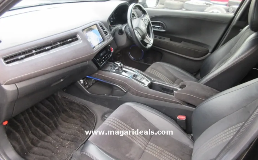2019 Honda Vezel RS RU3 in Kenya for Sale | Magari Deals