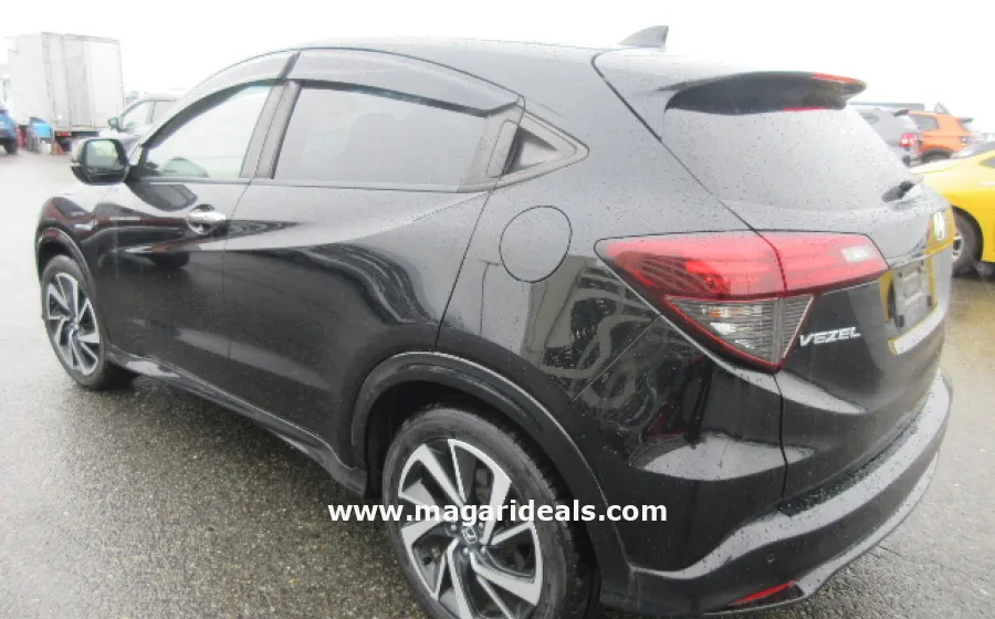 2019 Honda Vezel RS RU3 in Kenya for Sale | Magari Deals