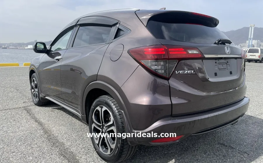 2019 Honda Vezel RU3 Z Sensing in Kenya for Sale | Magari Deals