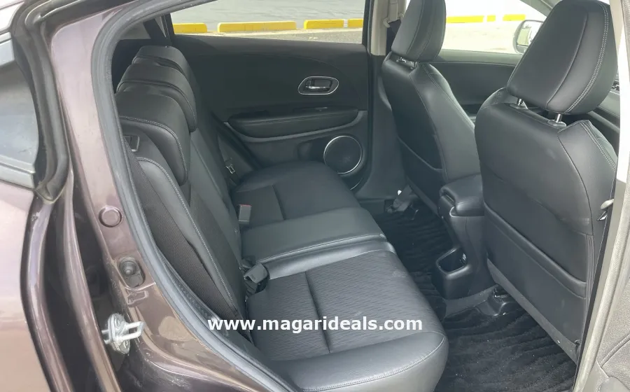 2019 Honda Vezel RU3 Z Sensing in Kenya for Sale | Magari Deals